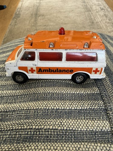 Corgi ambulance - corgi,
