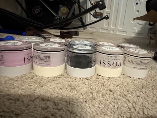Rossi nail dip powder lot - rossi,