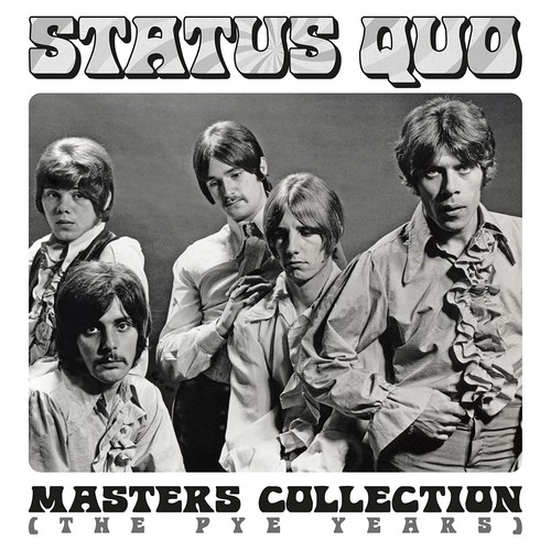 Status quo masters - status,