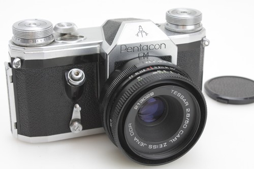 Pentacon fm - contax),