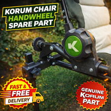 KORUM FISHING RECLINER CHAIR