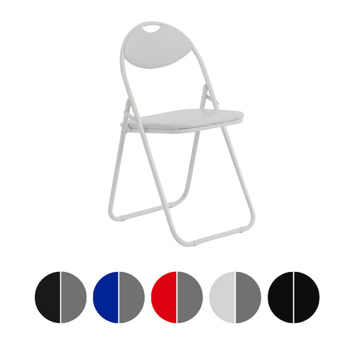 Folding chairs padded - chairs,