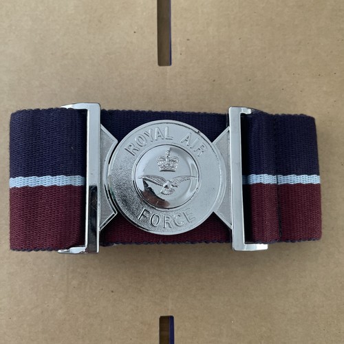 Raf stable belt queens crown - stable,