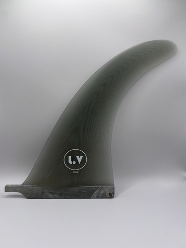 Surfboard single fin - single, fin-