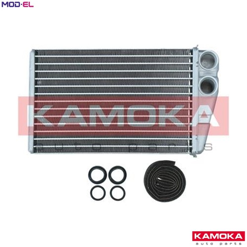 Heat exchanger interior - heat,