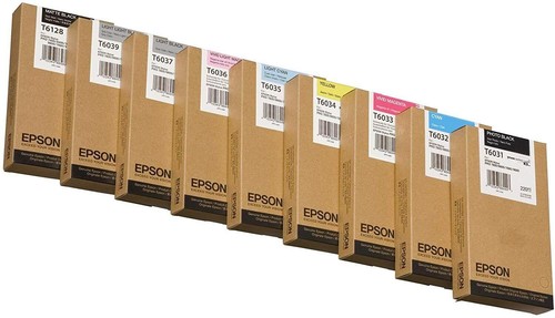 Genuine epson t6031 t6032 - epson,