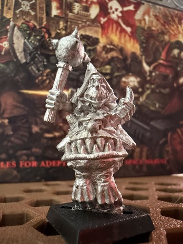 Warhammer fantasy night - night, goblin