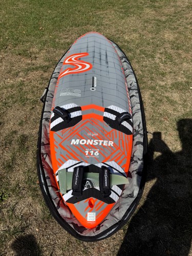 Simmer style monster windsurf - simmer,