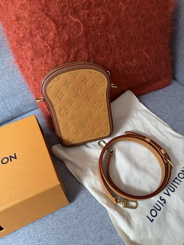 Louis vuitton toast wearable - louis,