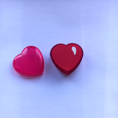 Vintage red cased - ,