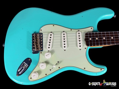 2022 fender stratocaster - stratocaster, ‘61