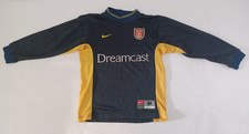 Nike Arsenal 1999/2000 Goalkeeper Shirt Youth Medium - Used - Fair B108 W308