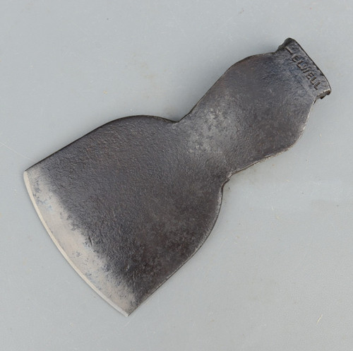 Vintage elwell axe head - axe,