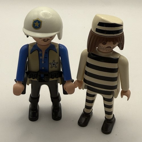 Playmobil police sheriff - police,