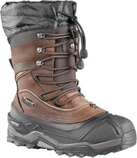 BAFFIN Brown Rubber Snow Boot