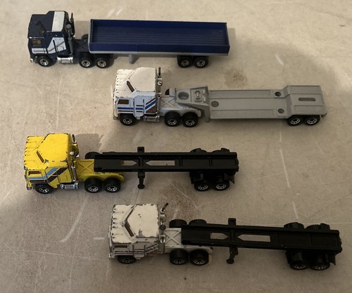 Matchbox lorry - 4x,