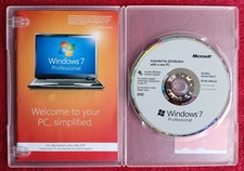 Microsoft Windows 7