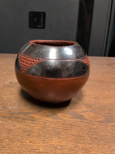 African zulu beer pot - african,