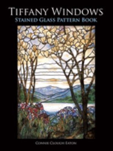 Tiffany windows stained glass - windows,