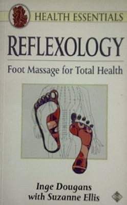 Reflexology foot massage - foot,