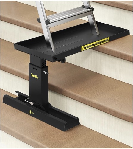 Heavy duty folding ladder - heavy,