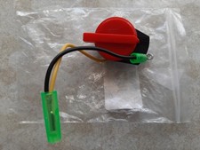 ON OFF SWITCH KILL SWITCH TWO WIRE HONDA GX160 GX200 PRO KART HONDA CADET