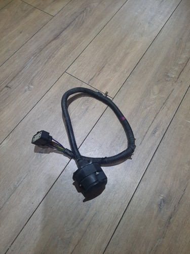 Transit custom tow bar wiring - transit,