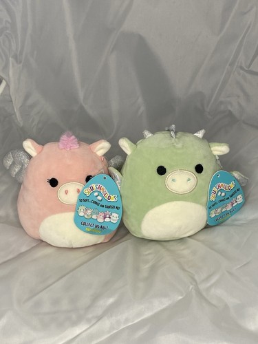 Squishmallows lotof2 - lotof2, 5”