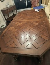 Henredon Four Centuries Oak