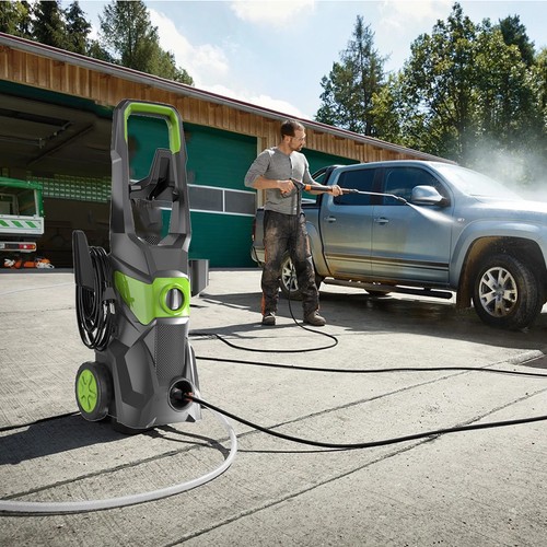 Electric pressure washer high - electric,