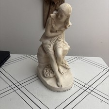 Minton Parian Figure of