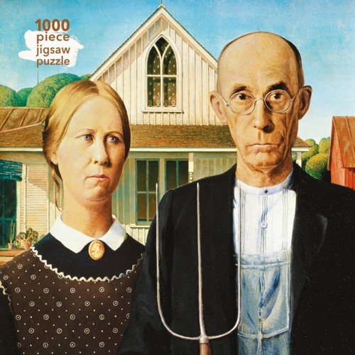 Adult jigsaw puzzle grant - jigsaw,