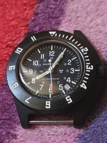 Marathon navigators with date - with,