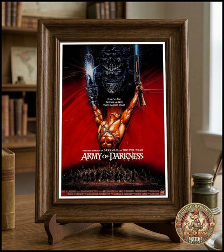 Army darkness bruce - army,