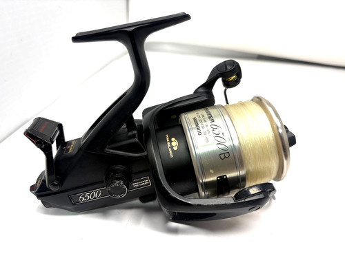 Shimano baitrunner 6500b big - shimano,