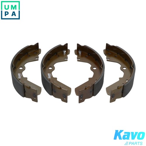 Brake shoe set kbs 3902 - brake, kbs-3902