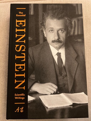 The essential einstein - the,