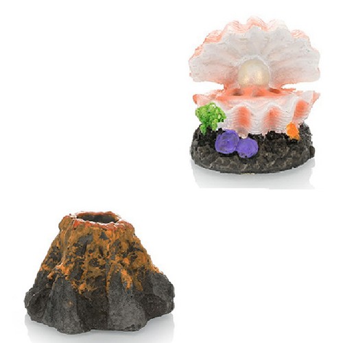 Fish tank landscaping - fish,
