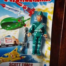 Matchbox THUNDERBIRDS "SCOTT
