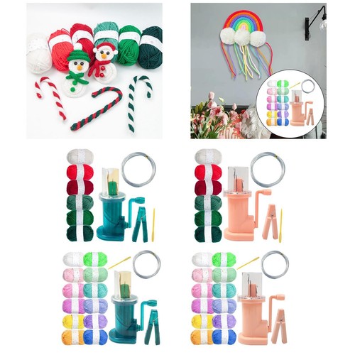 Easy knitter mill machine - knitter,