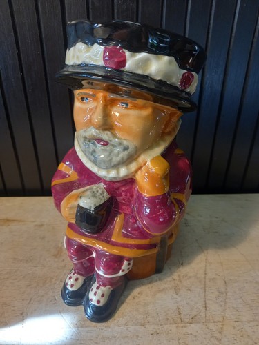 Vintage beefeater toby - vintage, "beefeater"