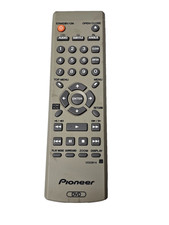 Pioneer VXX2914 Original Remote Control DVD Player
