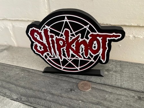 Slipknot free standing display - standing,