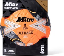 Mitre Ultimax Pro Fluo R
