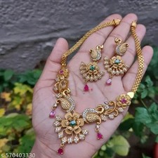 Traditional Gold Plated South