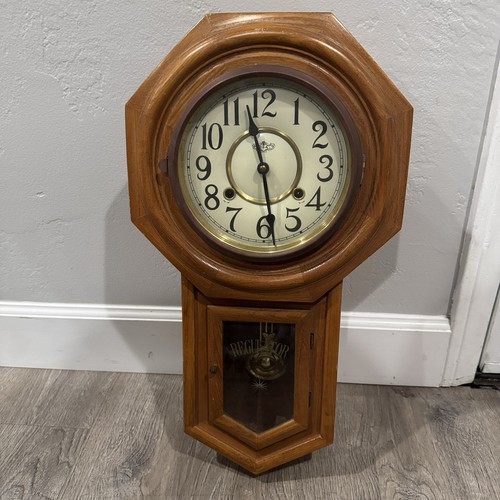 Vintage quartz wooden - vintage,