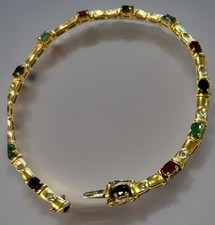 Stunning 18ct gold Diamonds