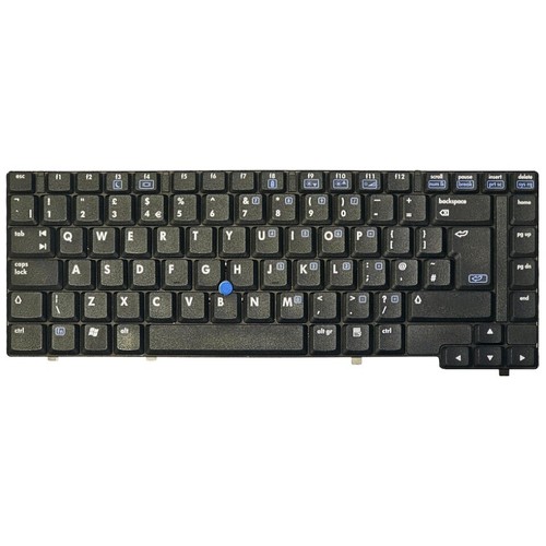 Compaq nc6400 qwerty - hp, uk