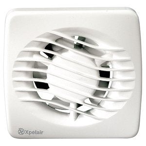 Xpelair dx100 100mm - dx100, 4"