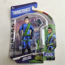 NEW Thunderbirds Are Go Virgil
